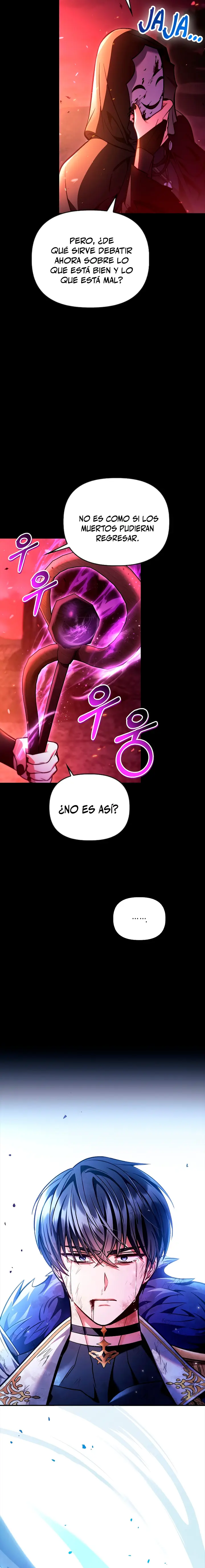 Manual de instrucciones del Reencarnado Capítulo 131 - Página 12 en español