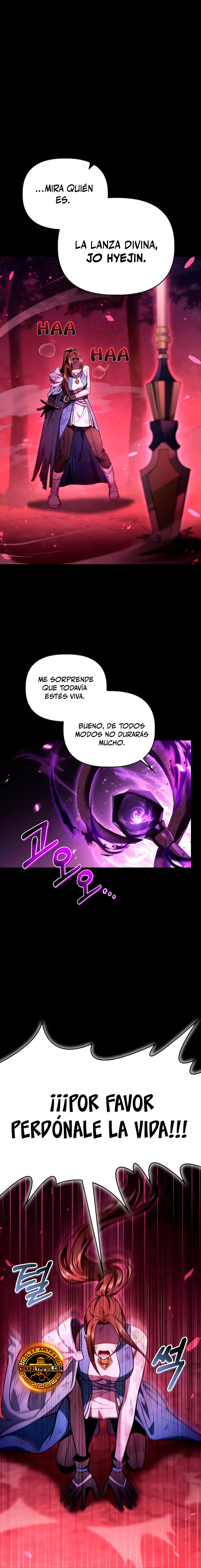 Manual de instrucciones del Reencarnado Capítulo 131 - Página 16 en español