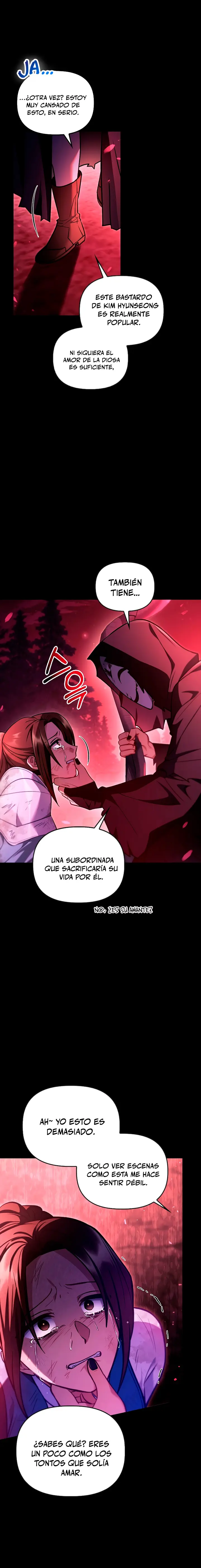 Manual de instrucciones del Reencarnado Capítulo 131 - Página 18 en español