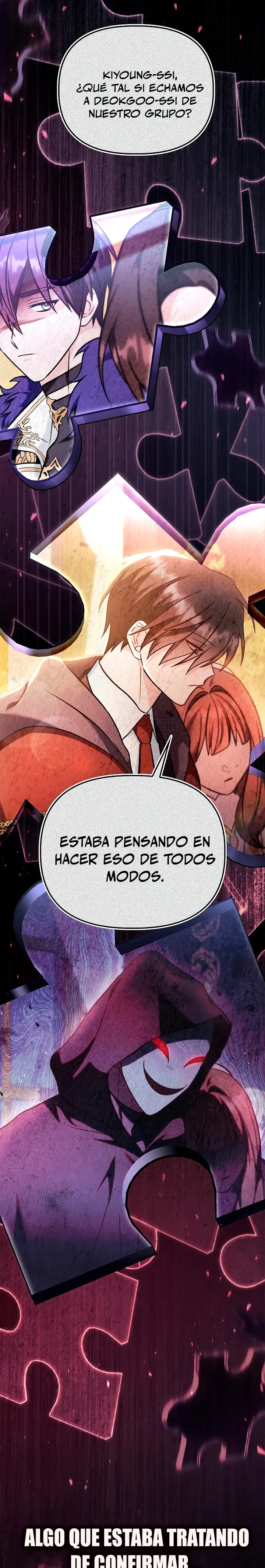 Manual de instrucciones del Reencarnado Capítulo 131 - Página 29 en español