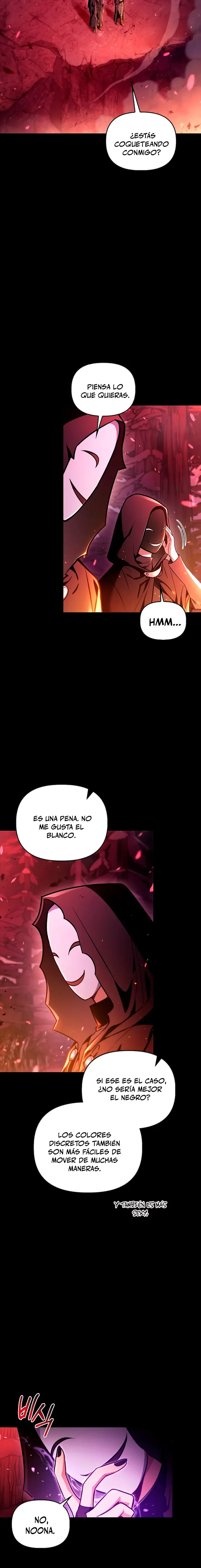 Manual de instrucciones del Reencarnado Capítulo 131 - Página 4 en español