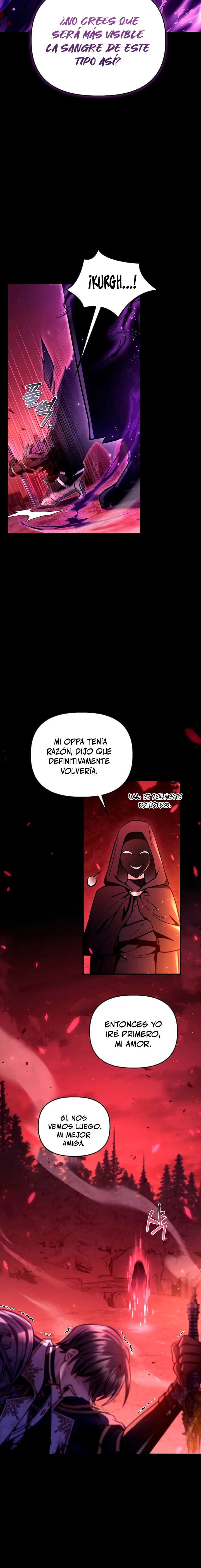 Manual de instrucciones del Reencarnado Capítulo 131 - Página 7 en español