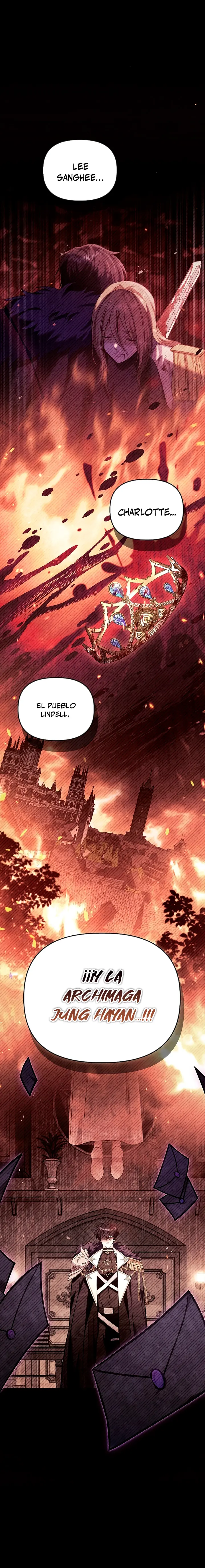Manual de instrucciones del Reencarnado Capítulo 131 - Página 9 en español