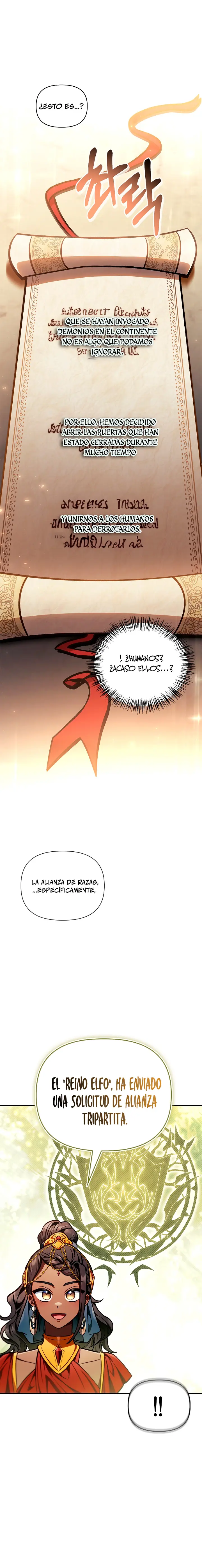 Manual de instrucciones del Reencarnado Capítulo 132 - Página 12 en español