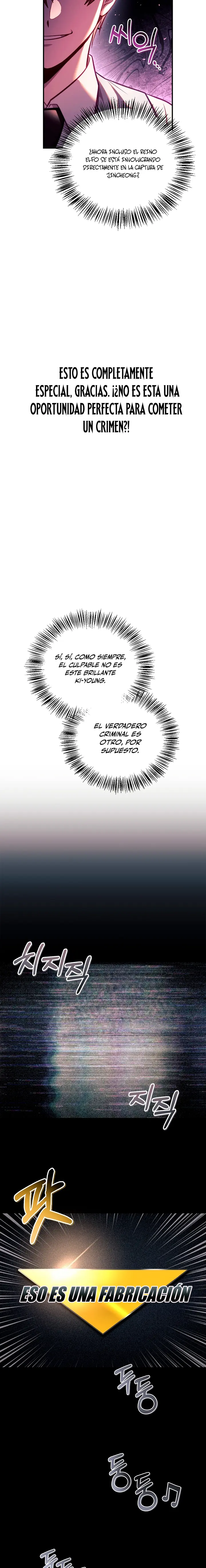 Manual de instrucciones del Reencarnado Capítulo 132 - Página 14 en español