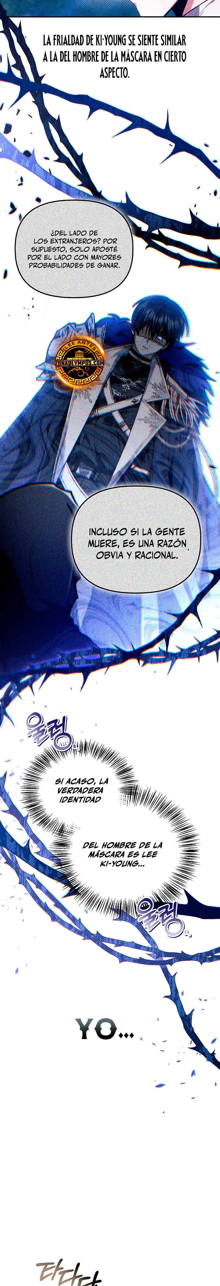 Manual de instrucciones del Reencarnado Capítulo 132 - Página 24 en español