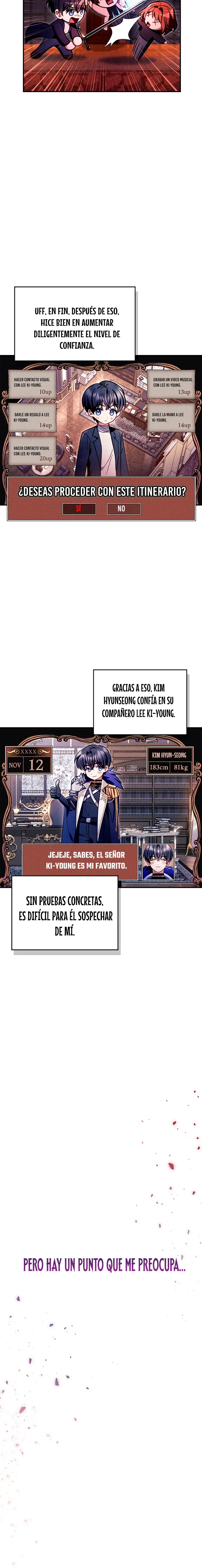 Manual de instrucciones del Reencarnado Capítulo 132 - Página 7 en español