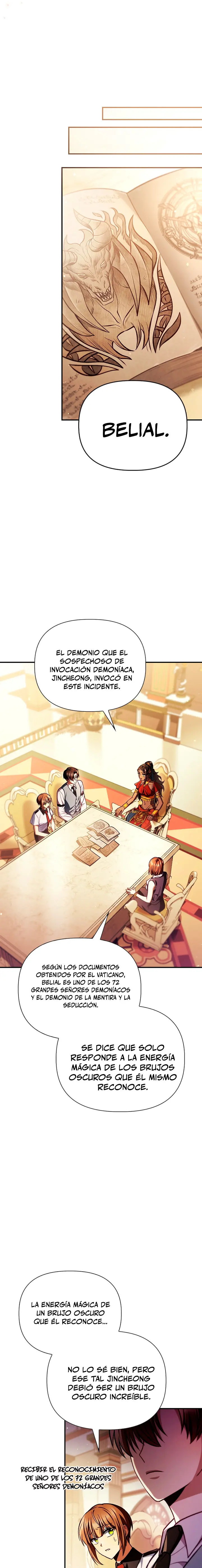 Manual de instrucciones del Reencarnado Capítulo 132 - Página 8 en español