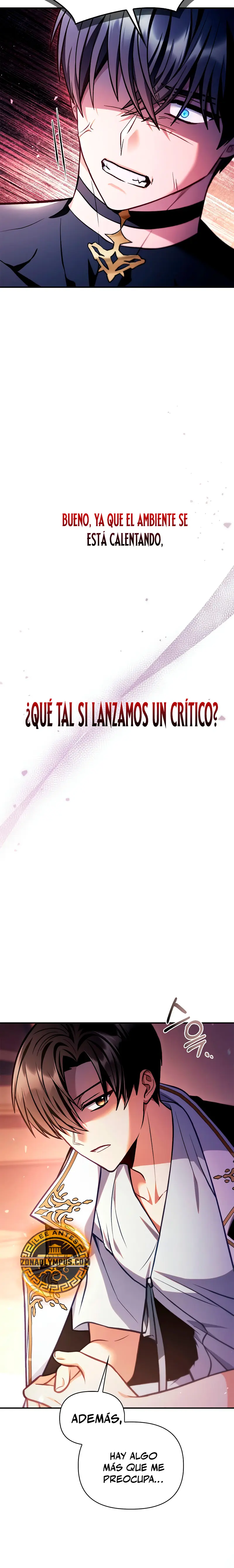 Manual de instrucciones del Reencarnado Capítulo 133 - Página 12 en español