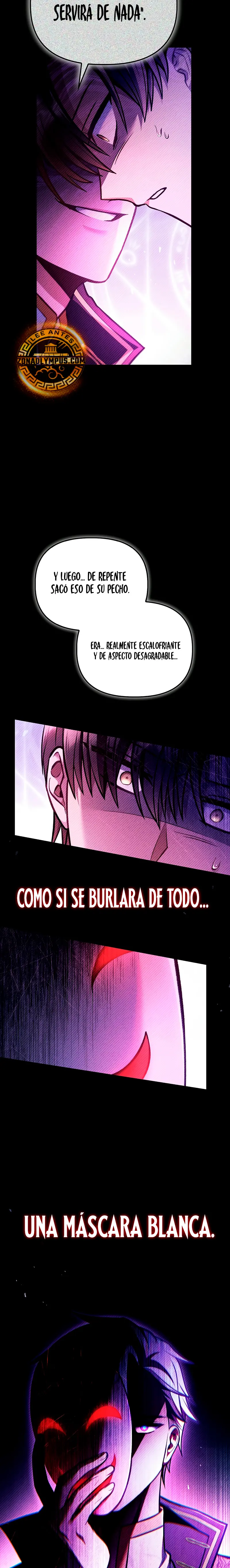 Manual de instrucciones del Reencarnado Capítulo 133 - Página 14 en español