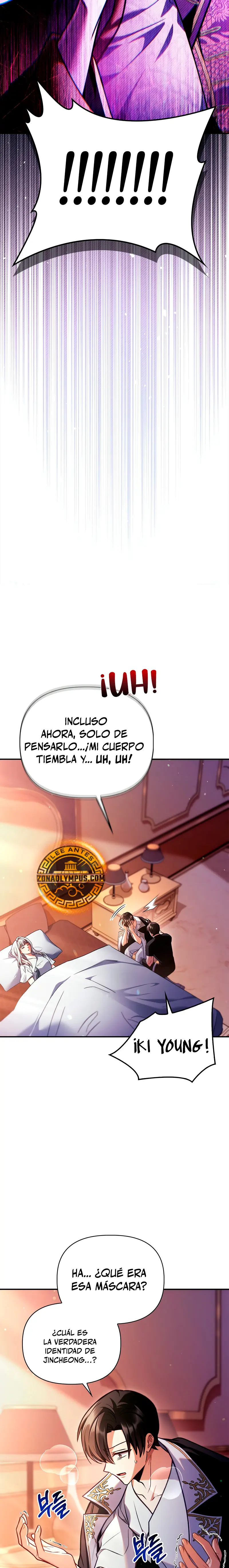 Manual de instrucciones del Reencarnado Capítulo 133 - Página 15 en español