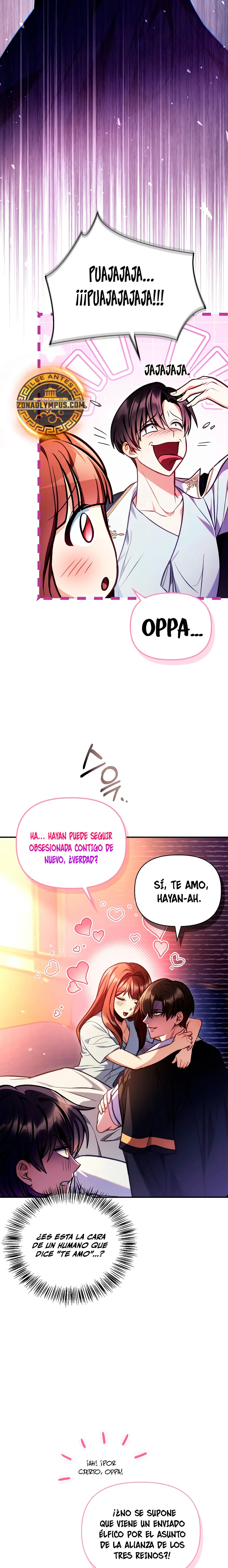 Manual de instrucciones del Reencarnado Capítulo 133 - Página 21 en español