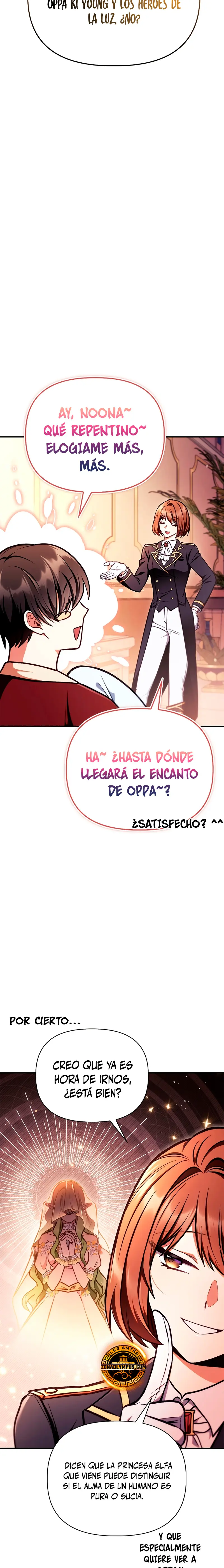 Manual de instrucciones del Reencarnado Capítulo 134 - Página 15 en español