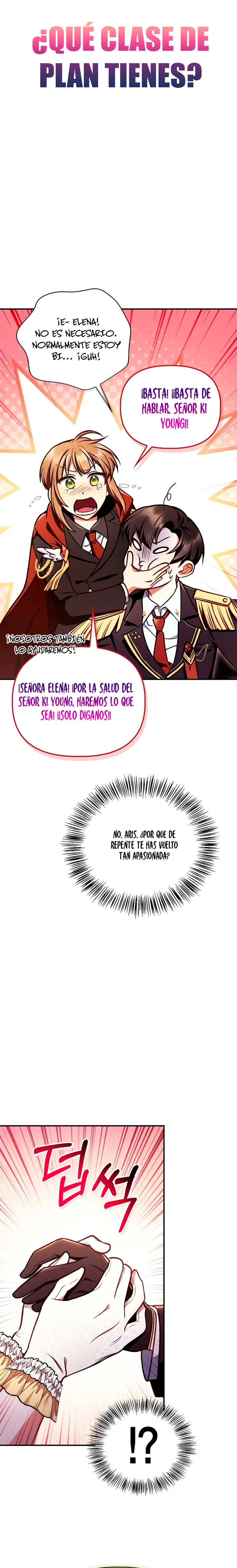 Manual de instrucciones del Reencarnado Capítulo 134 - Página 31 en español