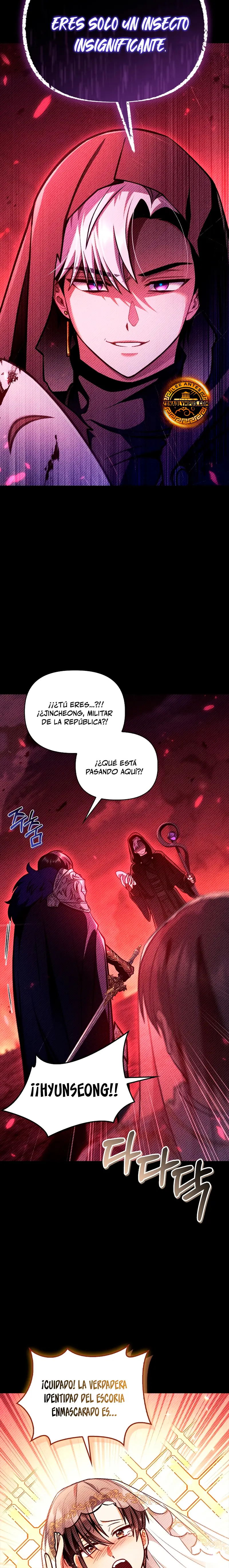 Manual de instrucciones del Reencarnado Capítulo 134 - Página 8 en español