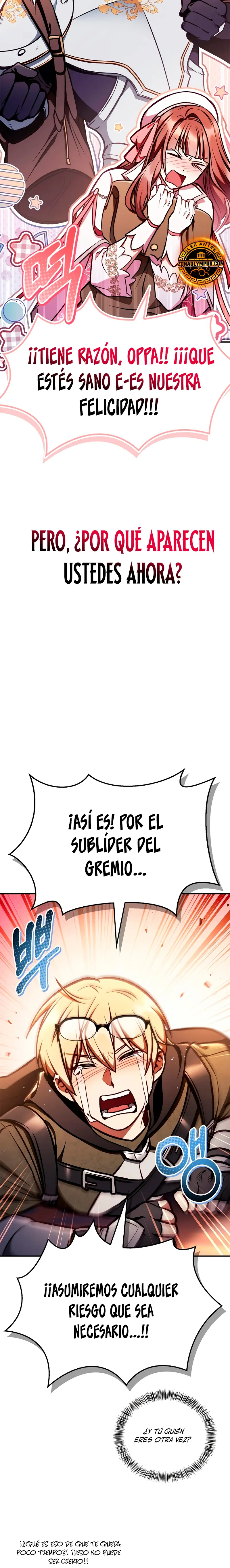 Manual de instrucciones del Reencarnado Capítulo 135 - Página 11 en español