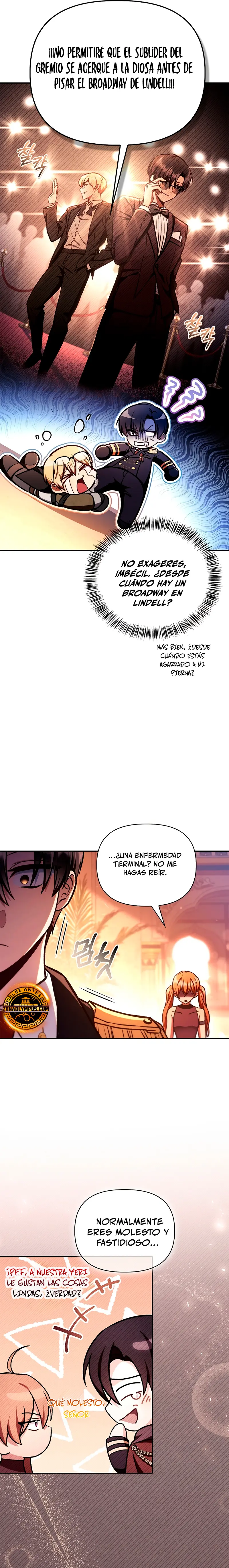 Manual de instrucciones del Reencarnado Capítulo 135 - Página 12 en español
