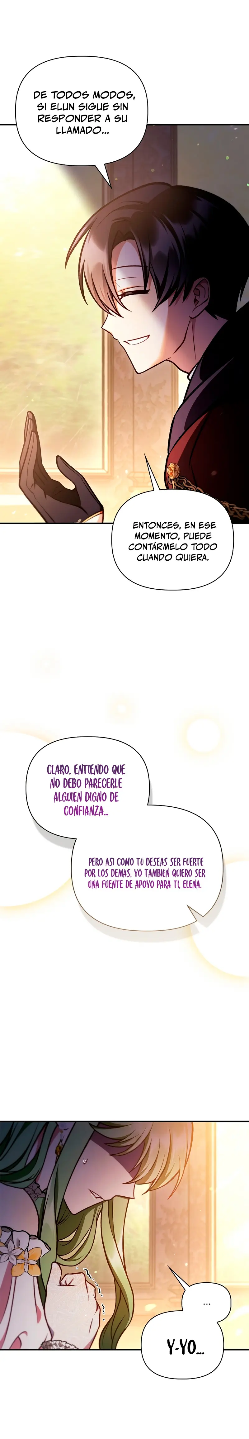 Manual de instrucciones del Reencarnado Capítulo 135 - Página 27 en español