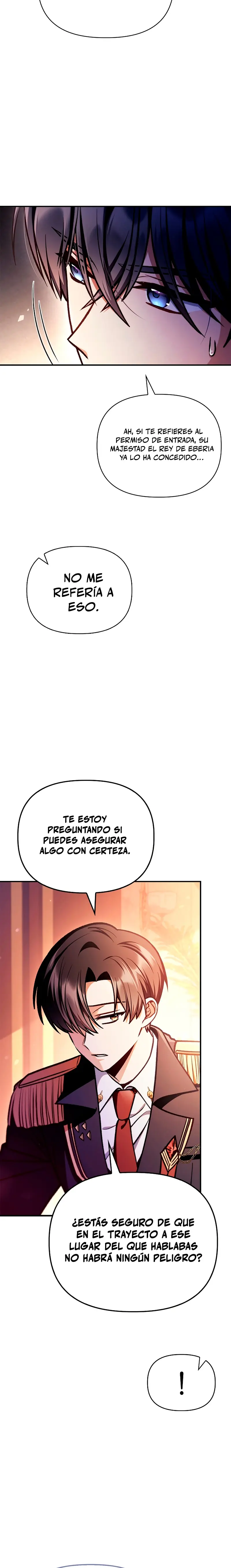 Manual de instrucciones del Reencarnado Capítulo 135 - Página 8 en español