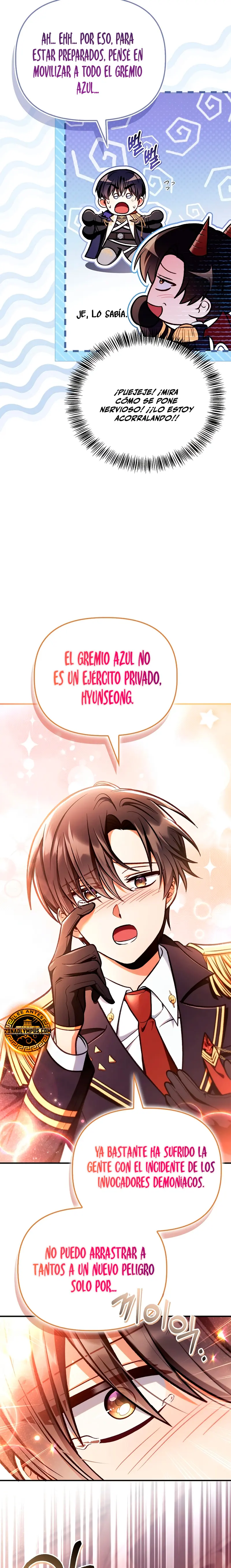Manual de instrucciones del Reencarnado Capítulo 135 - Página 9 en español