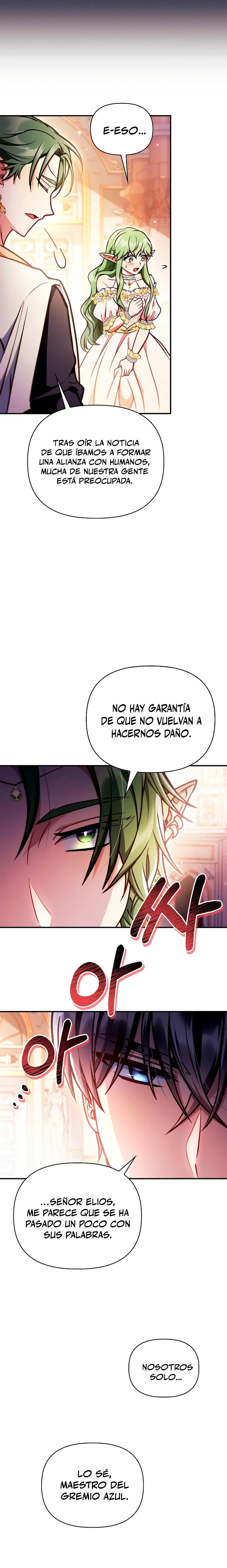 Manual de instrucciones del Reencarnado Capítulo 136 - Página 12 en español