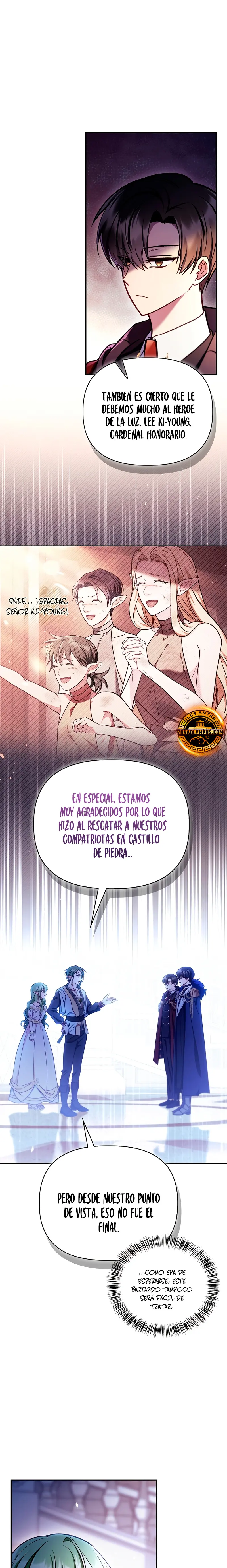 Manual de instrucciones del Reencarnado Capítulo 136 - Página 13 en español