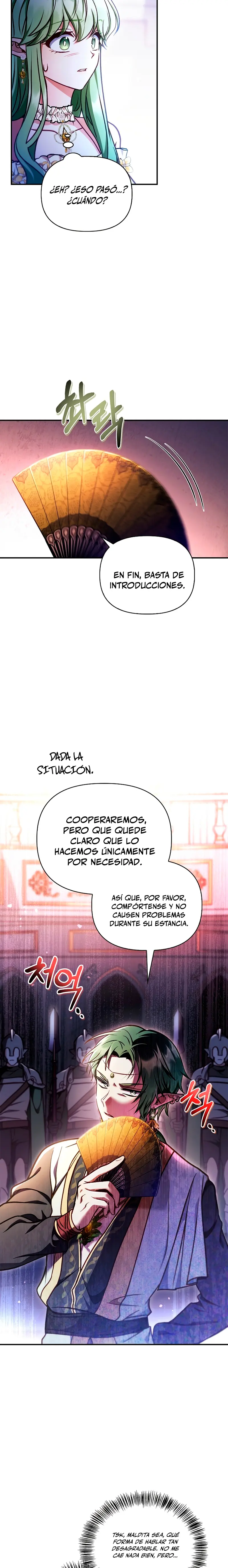 Manual de instrucciones del Reencarnado Capítulo 136 - Página 14 en español