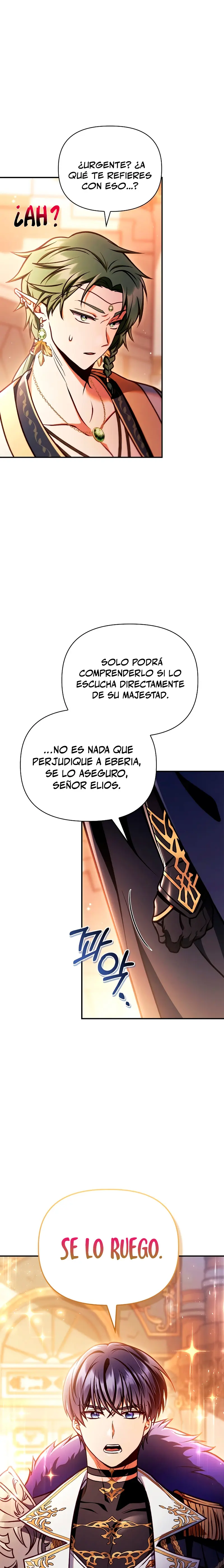 Manual de instrucciones del Reencarnado Capítulo 136 - Página 19 en español