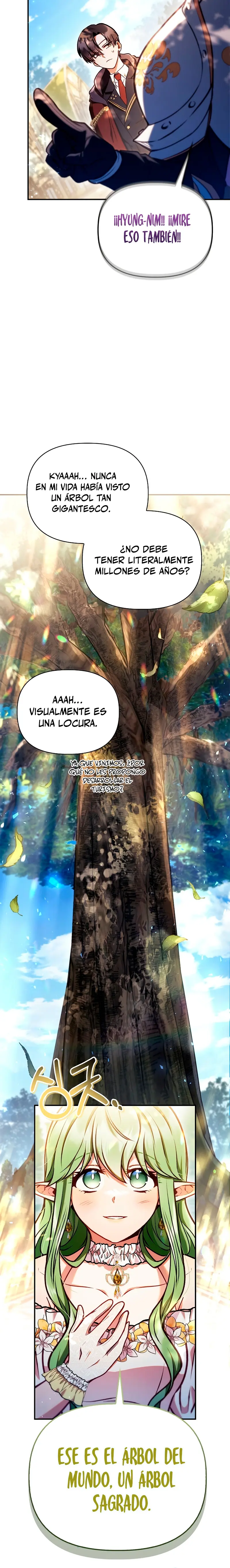 Manual de instrucciones del Reencarnado Capítulo 136 - Página 4 en español