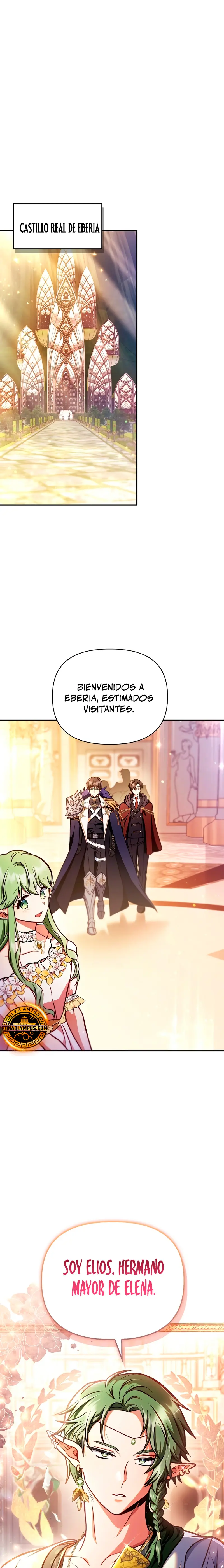 Manual de instrucciones del Reencarnado Capítulo 136 - Página 8 en español