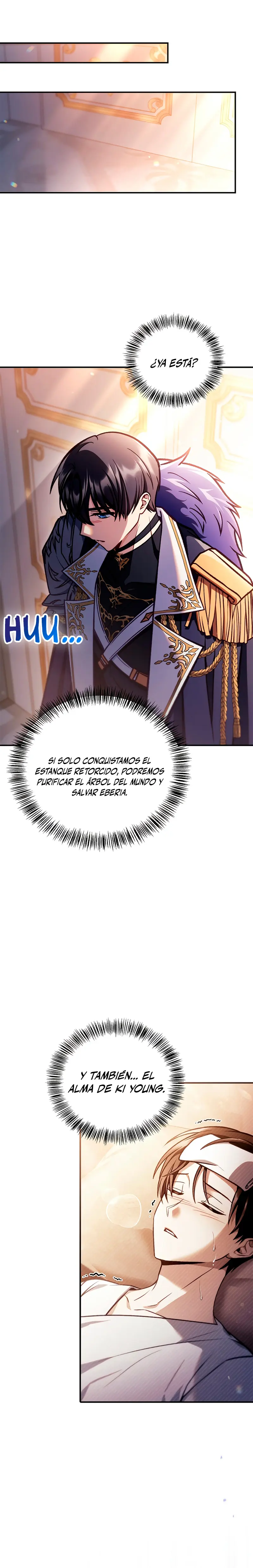 Manual de instrucciones del Reencarnado Capítulo 137 - Página 11 en español
