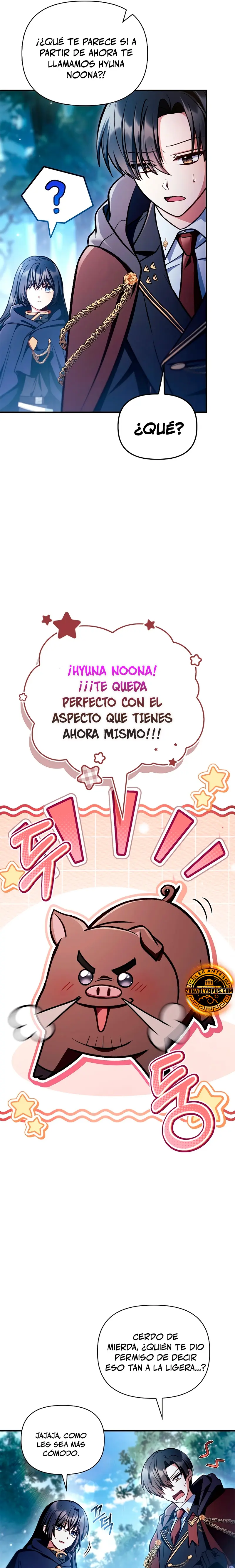 Manual de instrucciones del Reencarnado Capítulo 138 - Página 12 en español