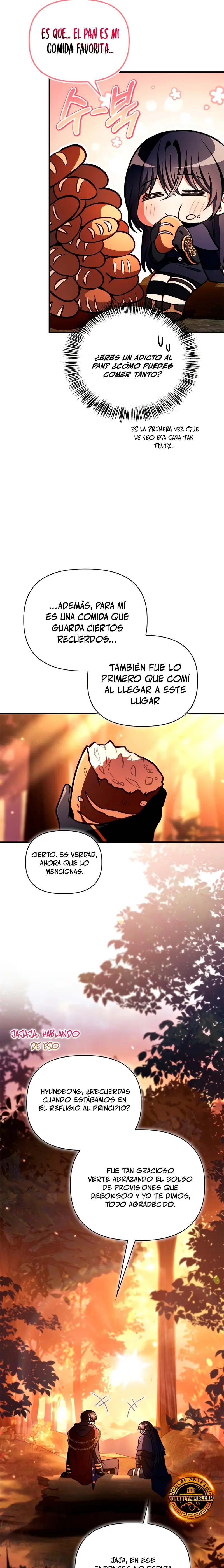 Manual de instrucciones del Reencarnado Capítulo 138 - Página 17 en español