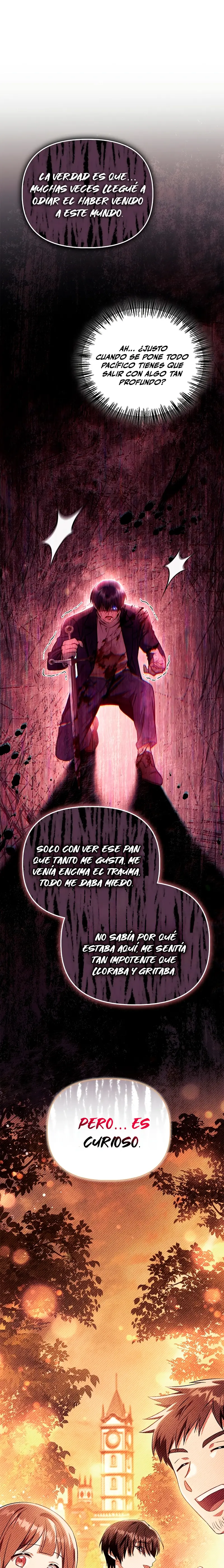Manual de instrucciones del Reencarnado Capítulo 138 - Página 19 en español
