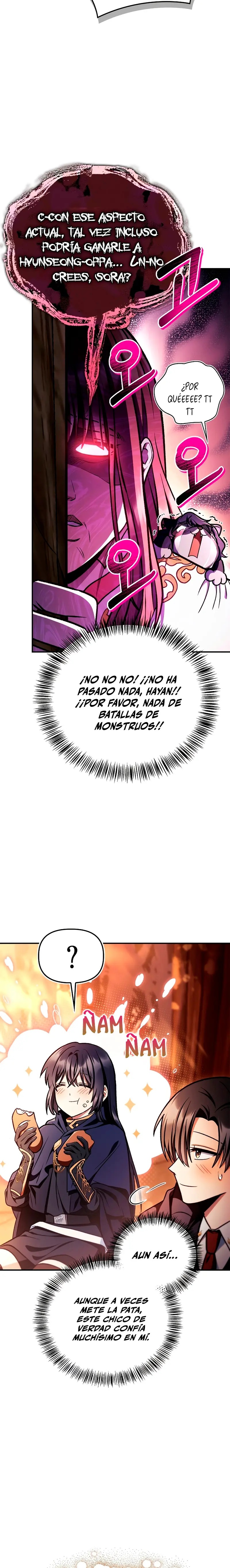 Manual de instrucciones del Reencarnado Capítulo 138 - Página 23 en español
