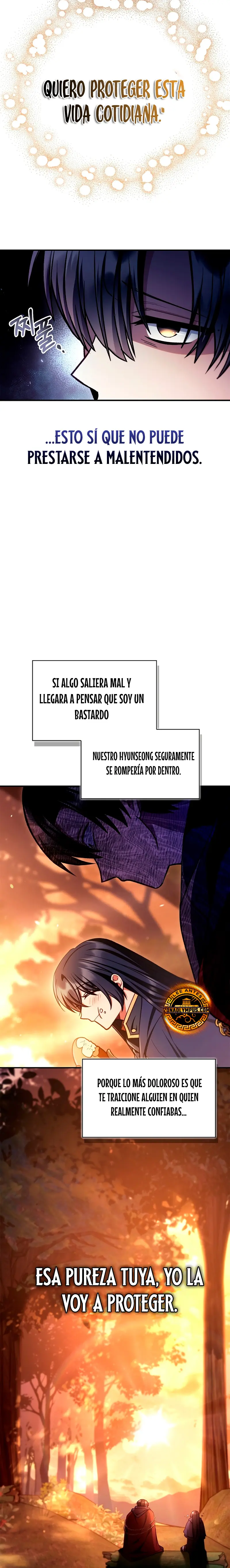 Manual de instrucciones del Reencarnado Capítulo 138 - Página 24 en español