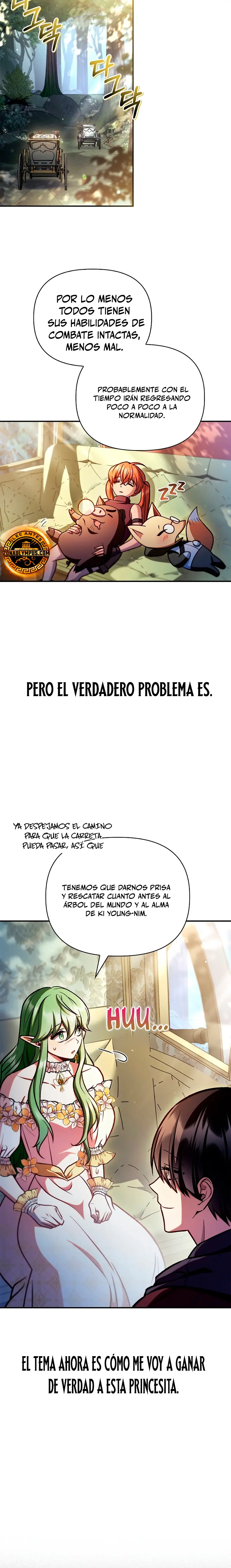 Manual de instrucciones del Reencarnado Capítulo 138 - Página 26 en español