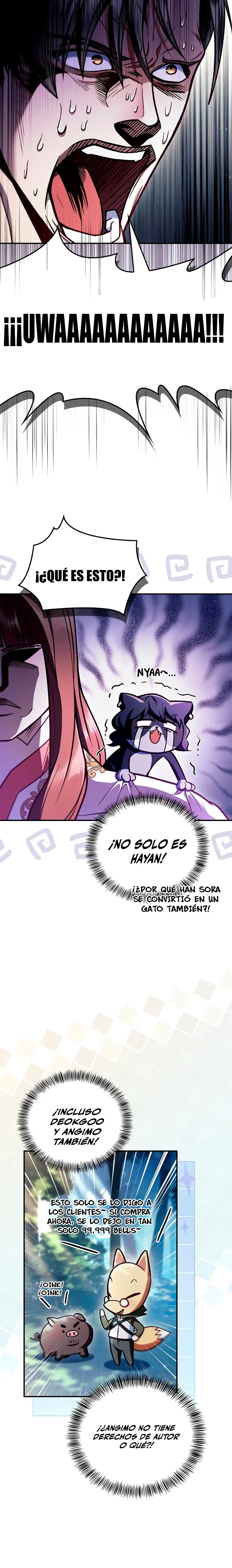 Manual de instrucciones del Reencarnado Capítulo 138 - Página 3 en español