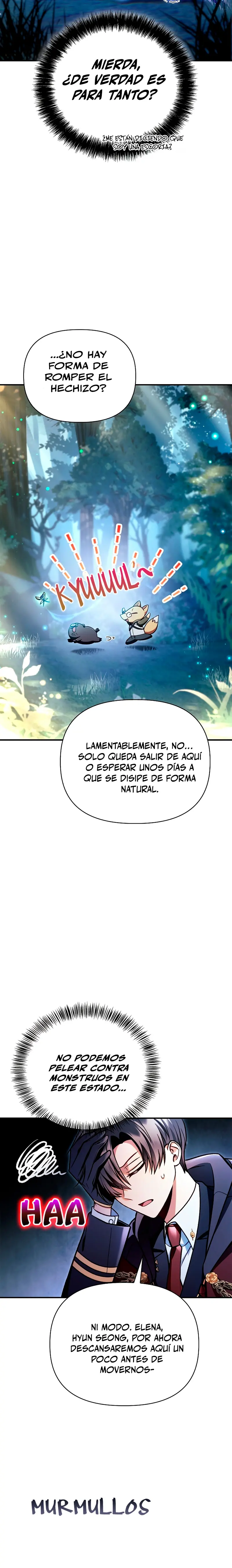 Manual de instrucciones del Reencarnado Capítulo 138 - Página 6 en español