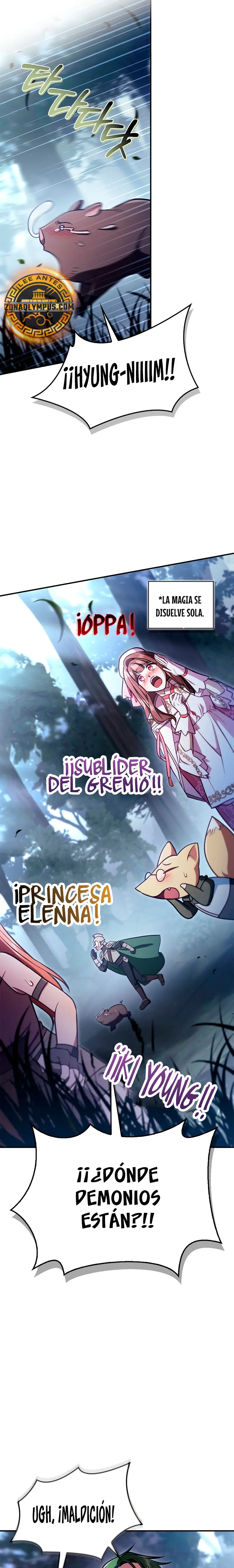 Manual de instrucciones del Reencarnado Capítulo 139 - Página 10 en español