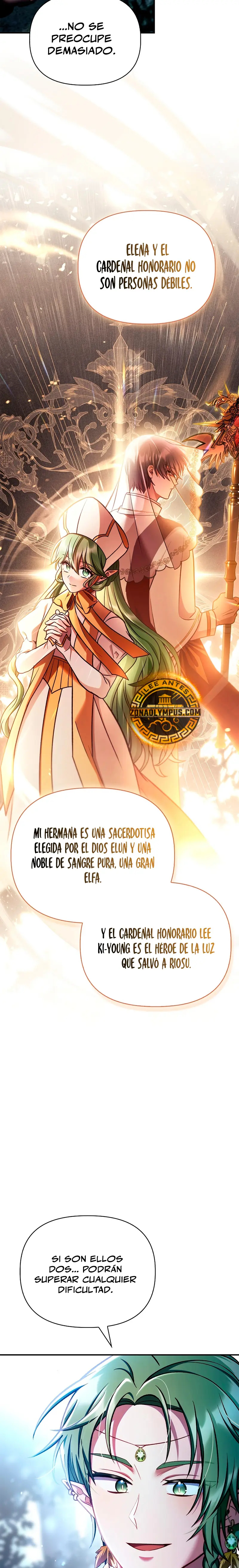 Manual de instrucciones del Reencarnado Capítulo 139 - Página 14 en español