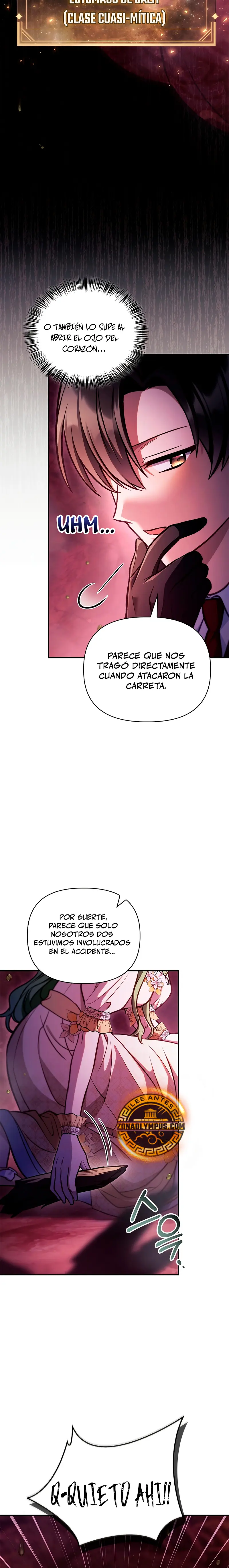 Manual de instrucciones del Reencarnado Capítulo 139 - Página 4 en español