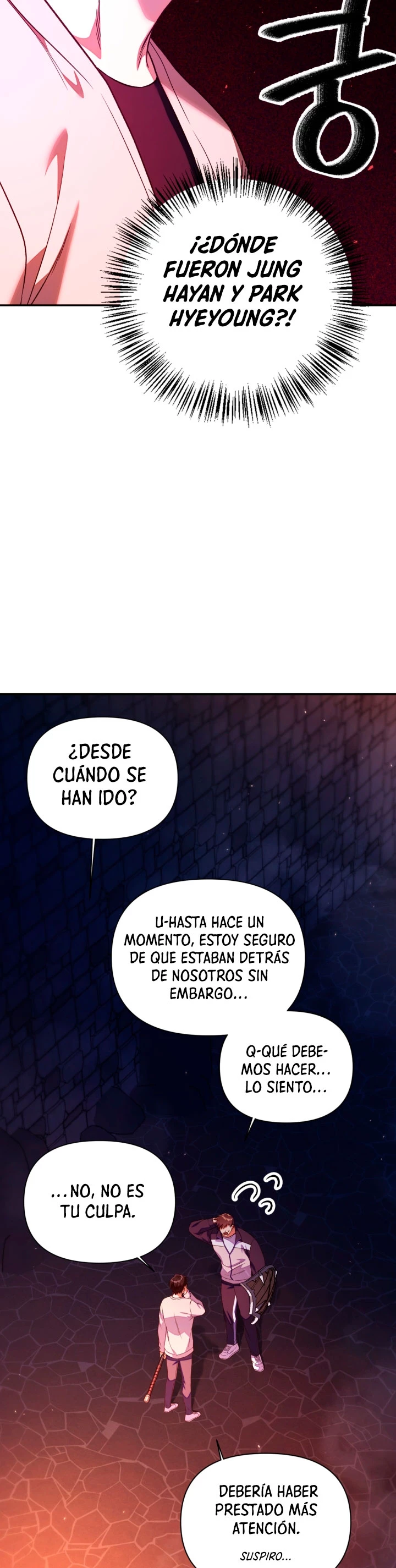 Manual de instrucciones del Reencarnado Capítulo 14 - Página 13 en español