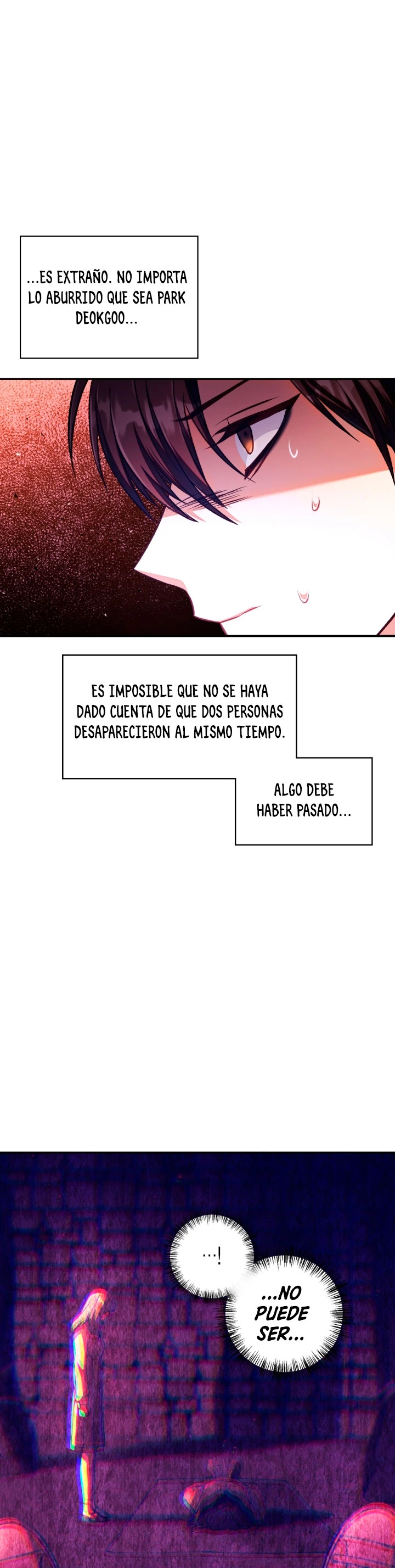 Manual de instrucciones del Reencarnado Capítulo 14 - Página 16 en español