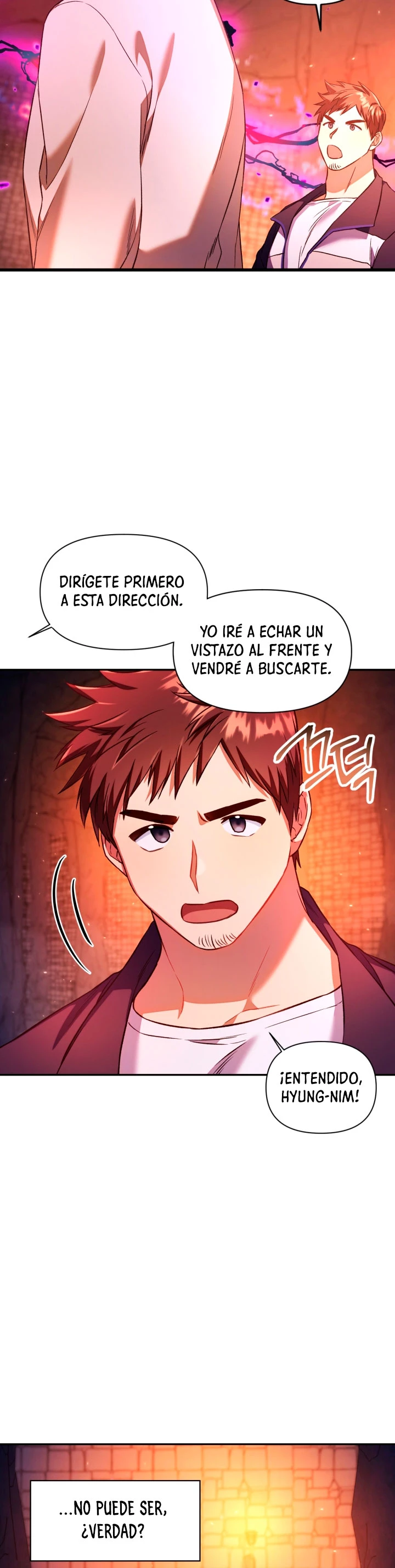Manual de instrucciones del Reencarnado Capítulo 14 - Página 18 en español
