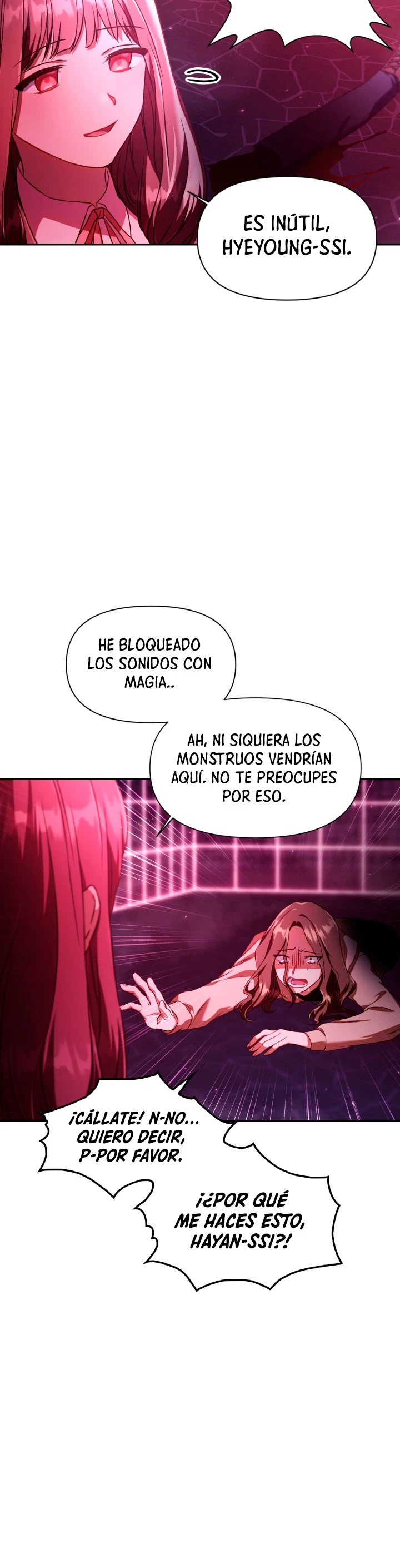Manual de instrucciones del Reencarnado Capítulo 14 - Página 28 en español