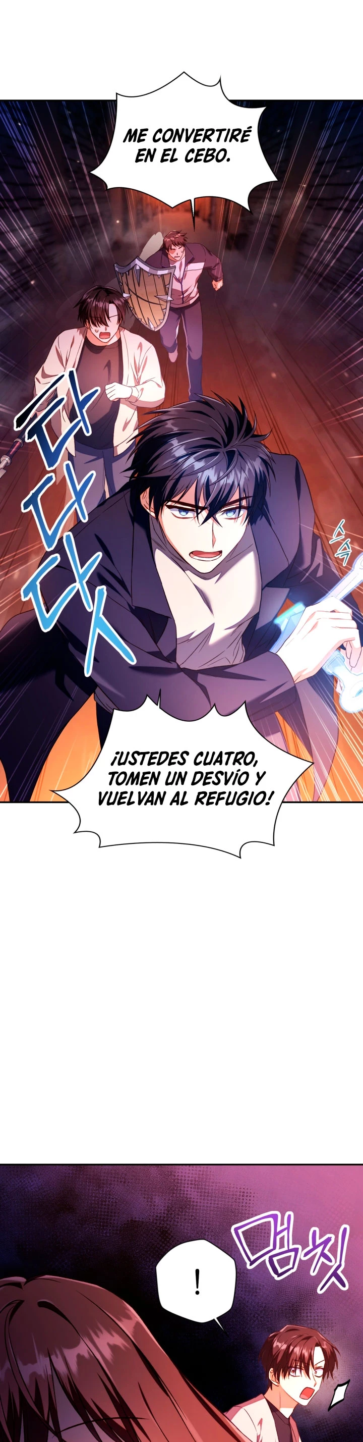 Manual de instrucciones del Reencarnado Capítulo 14 - Página 3 en español