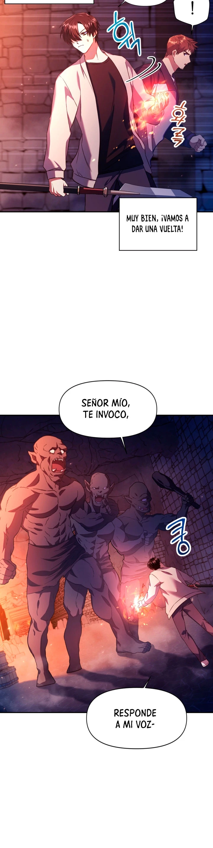 Manual de instrucciones del Reencarnado Capítulo 14 - Página 7 en español