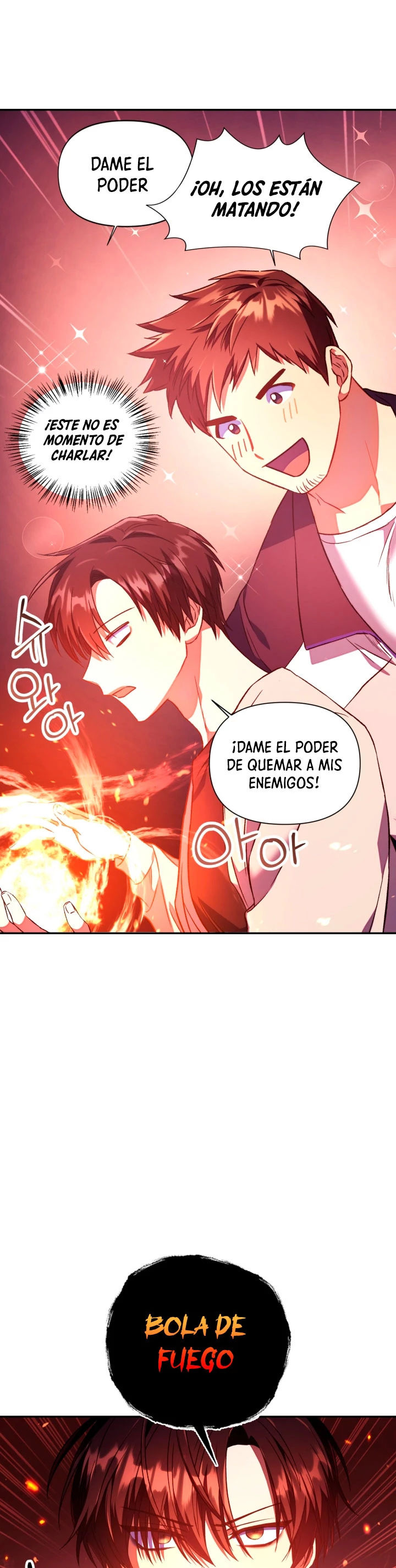 Manual de instrucciones del Reencarnado Capítulo 14 - Página 8 en español