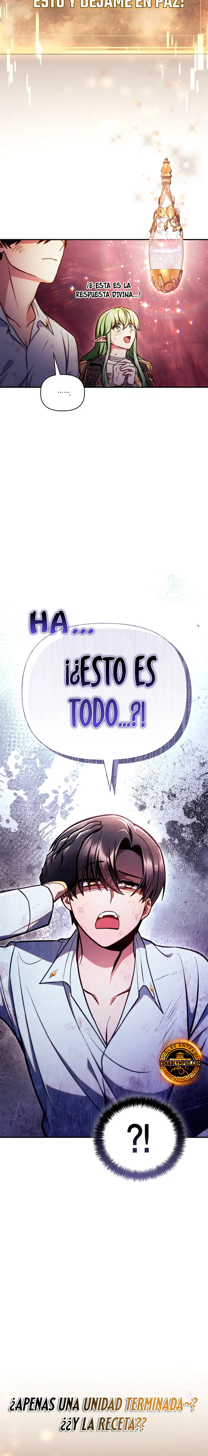 Manual de instrucciones del Reencarnado Capítulo 140 - Página 16 en español